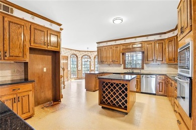 Welcome to 12145 Brookfield Club Drive-freshly painted and on Brookfield Country Club in Georgia - for sale on GolfHomes.com, golf home, golf lot