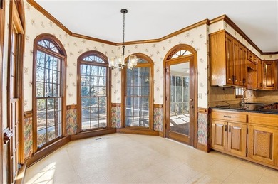 Welcome to 12145 Brookfield Club Drive-freshly painted and on Brookfield Country Club in Georgia - for sale on GolfHomes.com, golf home, golf lot