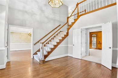 Welcome to 12145 Brookfield Club Drive-freshly painted and on Brookfield Country Club in Georgia - for sale on GolfHomes.com, golf home, golf lot