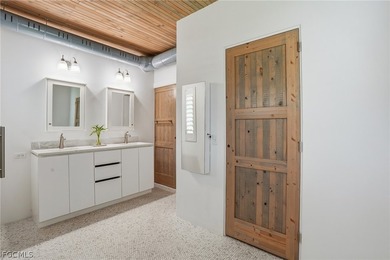 GREAT LOCATION & NO FLOOD INSURANCE REQUIRED! Step into a newer on Eagle Ridge Golf and Tennis Club in Florida - for sale on GolfHomes.com, golf home, golf lot