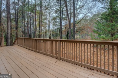 Completely remodeled/upgraded 3-bedroom & 2-bathroom home on Turtle Cove Golf Course in Georgia - for sale on GolfHomes.com, golf home, golf lot