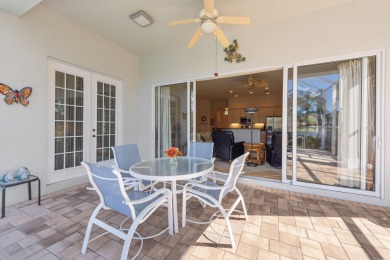 Nestled on a lakefront homesite in the desirable Mallard's on The Rookery At Marco in Florida - for sale on GolfHomes.com, golf home, golf lot
