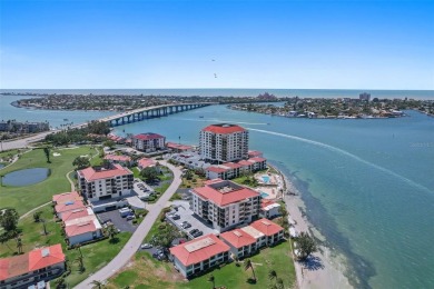 MILLION DOLLAR WATER VIEWS! From the moment you enter this on Isla Del Sol Yacht and Country Club in Florida - for sale on GolfHomes.com, golf home, golf lot