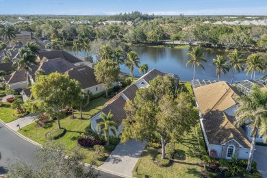 Nestled on a lakefront homesite in the desirable Mallard's on The Rookery At Marco in Florida - for sale on GolfHomes.com, golf home, golf lot