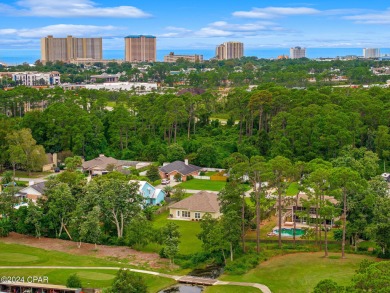 Experience unparalleled luxury with this bespoke residence by on Holiday Golf Club in Florida - for sale on GolfHomes.com, golf home, golf lot