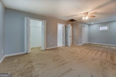 Completely remodeled/upgraded 3-bedroom & 2-bathroom home on Turtle Cove Golf Course in Georgia - for sale on GolfHomes.com, golf home, golf lot