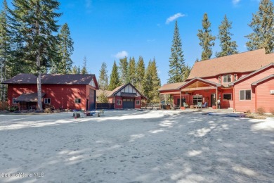 Welcome to the North Idaho Dream. Beautiful 2 story home on 1.19 on Avondale Golf and Tennis Club in Idaho - for sale on GolfHomes.com, golf home, golf lot