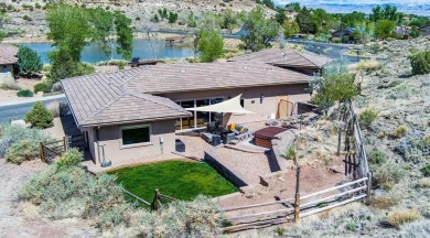 You won't find another home in Redlands Mesa at a better price! on The Golf Club At Redlands Mesa in Colorado - for sale on GolfHomes.com, golf home, golf lot