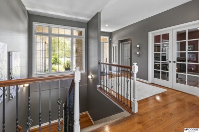 Lisa McGuire Kelly, M: , lmkelly,   - Gorgeous Brick Ranch home on Iron Horse Golf Club in Nebraska - for sale on GolfHomes.com, golf home, golf lot