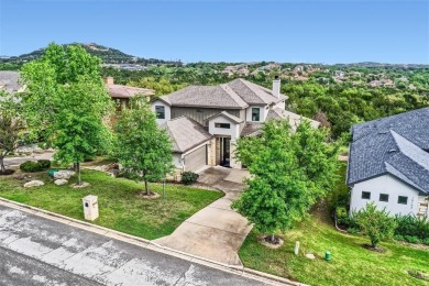 Modern Hill Country with serene views and so convenient to RR on Yaupon Golf Course Lakeway in Texas - for sale on GolfHomes.com, golf home, golf lot