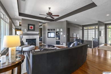 Lisa McGuire Kelly, M: , lmkelly,   - Gorgeous Brick Ranch home on Iron Horse Golf Club in Nebraska - for sale on GolfHomes.com, golf home, golf lot