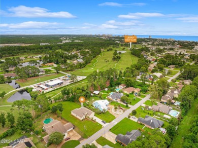 Experience unparalleled luxury with this bespoke residence by on Holiday Golf Club in Florida - for sale on GolfHomes.com, golf home, golf lot