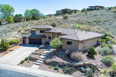 You won't find another home in Redlands Mesa at a better price! on The Golf Club At Redlands Mesa in Colorado - for sale on GolfHomes.com, golf home, golf lot