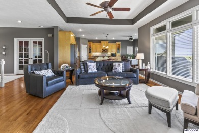 Lisa McGuire Kelly, M: , lmkelly,   - Gorgeous Brick Ranch home on Iron Horse Golf Club in Nebraska - for sale on GolfHomes.com, golf home, golf lot