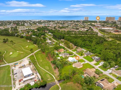 Experience unparalleled luxury with this bespoke residence by on Holiday Golf Club in Florida - for sale on GolfHomes.com, golf home, golf lot