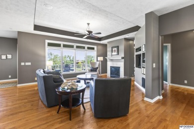 Lisa McGuire Kelly, M: , lmkelly,   - Gorgeous Brick Ranch home on Iron Horse Golf Club in Nebraska - for sale on GolfHomes.com, golf home, golf lot