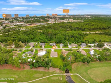 Experience unparalleled luxury with this bespoke residence by on Holiday Golf Club in Florida - for sale on GolfHomes.com, golf home, golf lot