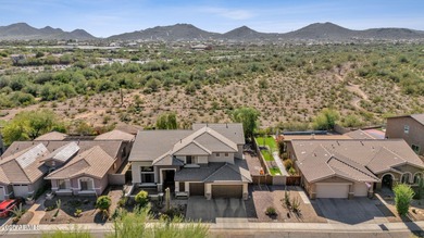 RARE, PREMIUM LOT!! If you're looking for PRIVACY & beautiful on Anthem Golf and Country Club  in Arizona - for sale on GolfHomes.com, golf home, golf lot