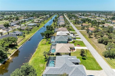 To fully appreciate Rotonda West, you must see a photo of the on Rotonda Golf and Country Club - Long Marsh  in Florida - for sale on GolfHomes.com, golf home, golf lot