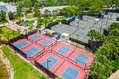 Nestled on a lakefront homesite in the desirable Mallard's on The Rookery At Marco in Florida - for sale on GolfHomes.com, golf home, golf lot