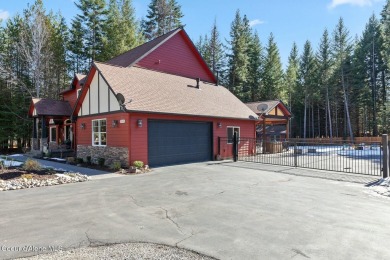 Welcome to the North Idaho Dream. Beautiful 2 story home on 1.19 on Avondale Golf and Tennis Club in Idaho - for sale on GolfHomes.com, golf home, golf lot