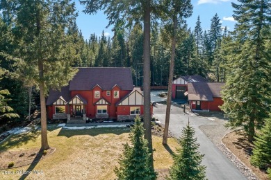 Welcome to the North Idaho Dream. Beautiful 2 story home on 1.19 on Avondale Golf and Tennis Club in Idaho - for sale on GolfHomes.com, golf home, golf lot