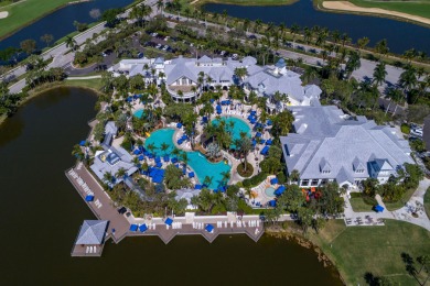 Nestled on a lakefront homesite in the desirable Mallard's on The Rookery At Marco in Florida - for sale on GolfHomes.com, golf home, golf lot