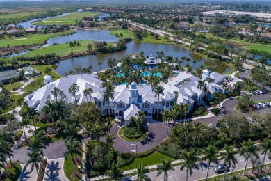 Nestled on a lakefront homesite in the desirable Mallard's on The Rookery At Marco in Florida - for sale on GolfHomes.com, golf home, golf lot