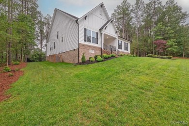 Welcome to 5720 Chaucer Drive in the sought-after Brickshire on Brickshire Golf Club in Virginia - for sale on GolfHomes.com, golf home, golf lot