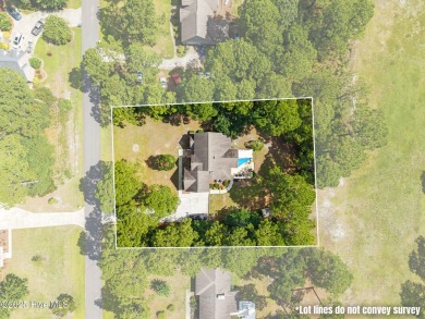 Don't Miss the Opportunity to own this custom home on a large on Brierwood Golf Club in North Carolina - for sale on GolfHomes.com, golf home, golf lot