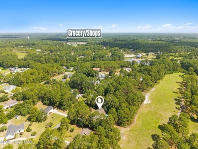 Don't Miss the Opportunity to own this custom home on a large on Brierwood Golf Club in North Carolina - for sale on GolfHomes.com, golf home, golf lot