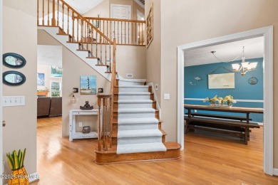 Don't Miss the Opportunity to own this custom home on a large on Brierwood Golf Club in North Carolina - for sale on GolfHomes.com, golf home, golf lot