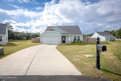 Come check out this beautiful move in ready home located in Gulf on Gulf Hills Golf Club in Mississippi - for sale on GolfHomes.com, golf home, golf lot