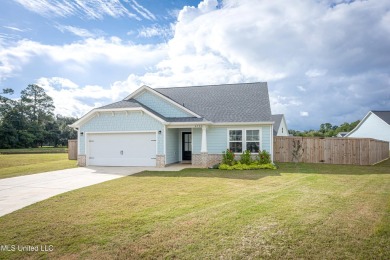 Come check out this beautiful move in ready home located in Gulf on Gulf Hills Golf Club in Mississippi - for sale on GolfHomes.com, golf home, golf lot