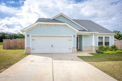 Come check out this beautiful move in ready home located in Gulf on Gulf Hills Golf Club in Mississippi - for sale on GolfHomes.com, golf home, golf lot