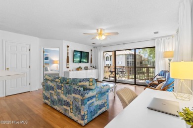 Welcome to your turnkey coastal retreat, fully furnished and on Oyster Bay Golf Links in North Carolina - for sale on GolfHomes.com, golf home, golf lot