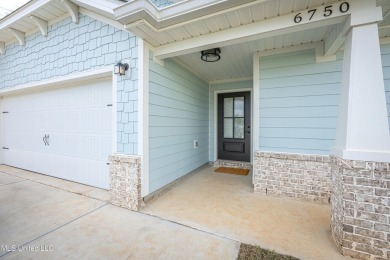 Come check out this beautiful move in ready home located in Gulf on Gulf Hills Golf Club in Mississippi - for sale on GolfHomes.com, golf home, golf lot