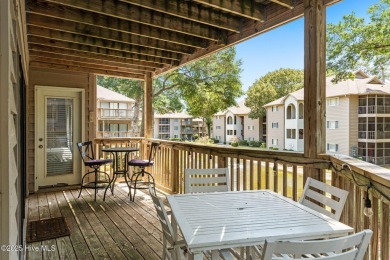 Welcome to your turnkey coastal retreat, fully furnished and on Oyster Bay Golf Links in North Carolina - for sale on GolfHomes.com, golf home, golf lot