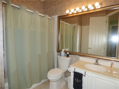 BEAUTIFUL CARRIAGE HOME. CLASS A GOLF MEMBERSHIP WITH PURCHASE on Colonial Country Club in Florida - for sale on GolfHomes.com, golf home, golf lot