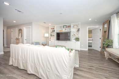 Come check out this beautiful move in ready home located in Gulf on Gulf Hills Golf Club in Mississippi - for sale on GolfHomes.com, golf home, golf lot
