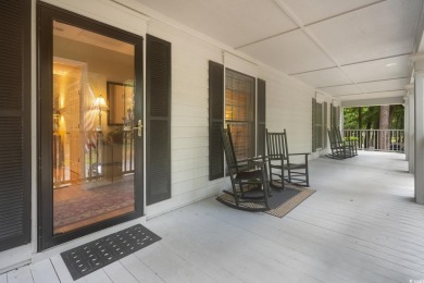 This one is updated and ready for rental with a great, long on  in South Carolina - for sale on GolfHomes.com, golf home, golf lot