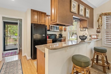 This one is updated and ready for rental with a great, long on  in South Carolina - for sale on GolfHomes.com, golf home, golf lot
