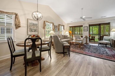 This one is updated and ready for rental with a great, long on  in South Carolina - for sale on GolfHomes.com, golf home, golf lot