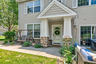 Welcome to this move-in ready 2-bedroom, 1.5-bathroom corner on Otter Creek Golf Course in Iowa - for sale on GolfHomes.com, golf home, golf lot