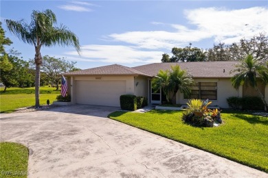 Move in ready 55+ villa in a highly desirable neighborhood of on Whiskey Creek Country Club in Florida - for sale on GolfHomes.com, golf home, golf lot