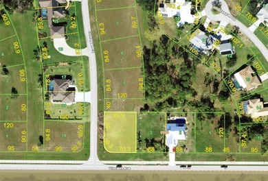 Build your dream home in the sought-after Burnt Store Lakes on Burnt Store Golf Club in Florida - for sale on GolfHomes.com, golf home, golf lot