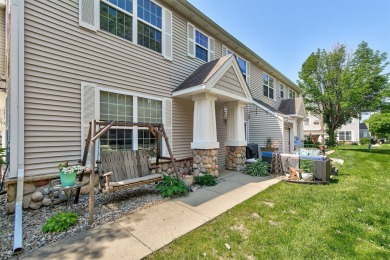 Welcome to this move-in ready 2-bedroom, 1.5-bathroom corner on Otter Creek Golf Course in Iowa - for sale on GolfHomes.com, golf home, golf lot