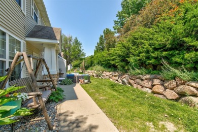 Welcome to this move-in ready 2-bedroom, 1.5-bathroom corner on Otter Creek Golf Course in Iowa - for sale on GolfHomes.com, golf home, golf lot