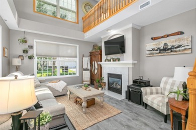 Welcome to this move-in ready 2-bedroom, 1.5-bathroom corner on Otter Creek Golf Course in Iowa - for sale on GolfHomes.com, golf home, golf lot