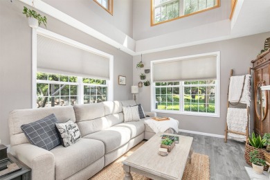 Welcome to this move-in ready 2-bedroom, 1.5-bathroom corner on Otter Creek Golf Course in Iowa - for sale on GolfHomes.com, golf home, golf lot